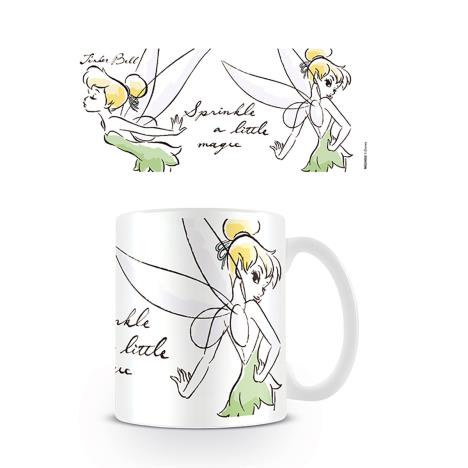 Disney Tinker Bell Sprinkle Magic Mug Extra Image 2